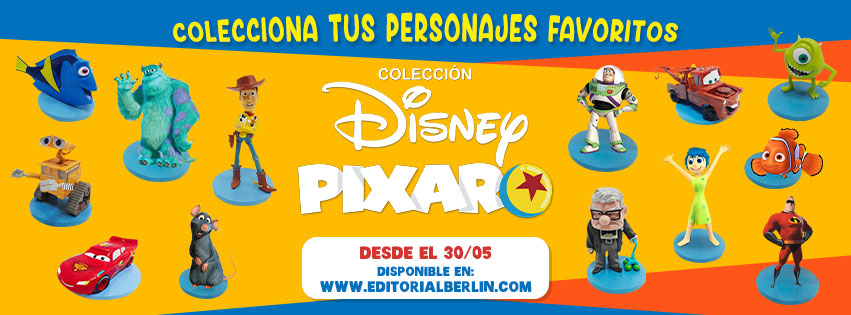 Colección Pixar