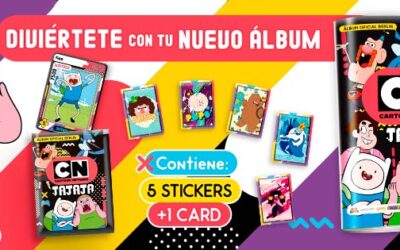 Álbum «Ja Ja Ja» de Cartoon Network