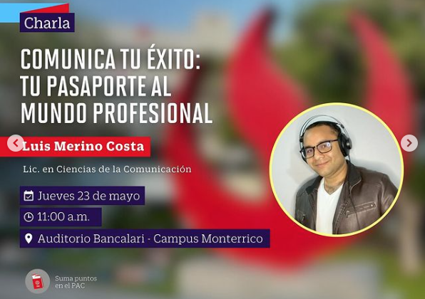 Comunica tu Éxito: Tu pasaporte al mundo profesional