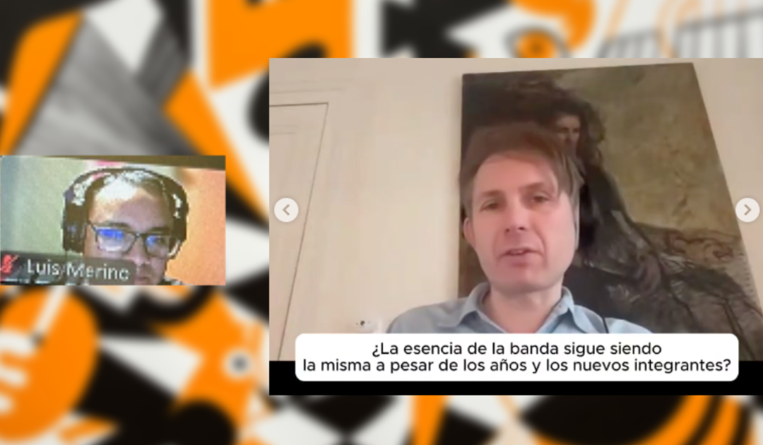 Entrevista a Alex Kapranos de Franz Ferdinand