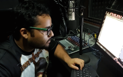 ¡Larga vida a la radio en el Perú!