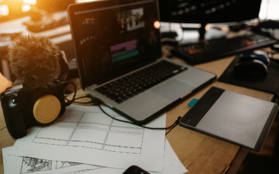 Crear contenido para retarse